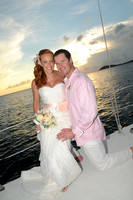 111012 Mr & Mrs Julie & Bryan Winters Wedding Day at Bolongo Bay Resort St. Thomas U.S. Virgin Islands