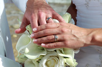 121212 Mr & Mrs Theresa & Stephan Rusnak Wedding Day at Bolongo Bay Resort, St. Thomas U.S. Virgin Islands