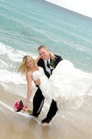 122512 Mr & Mrs Cassie & Nickolas Zimmerman Wedding Day at Bluebeards Beach Club St. Thomas U.S. Virgin Islands