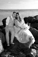 021323 Kourtney & Andrew Bolongo Bay Wedding
