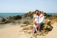 060412 Mr & Mrs Nancy & Adrian Mijangos Wedding Day at Bluebeards Beach Club St. Thomas U.S. Virgin Islands