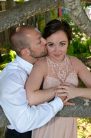 060117 Hannah & Scott Wedding Day at the Bolongo Bay Resort St. Thomas U.S. Virgin Islands.