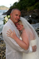102623 Stephanie & James Wedding at Hull Bay