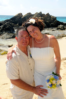 020112 Mr & Mrs Kristine & James White Wedding Day at Bluebeards Beach Club St. Thomas U.S. Virgin Islands
