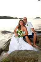 123023 Shannon & Stephen Magens Bay Wedding.