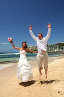 062011 Mr & Mrs Valerie & Jason Wheeler Wedding Day at Bolongo Bay Resort St. Thomas U.S. Virgin Islands
