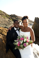 033024 Claudia & Nahum Wedding Day on St Thomas Virgin Islands.