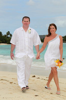 011812 Mr & Mrs Cynthia & Craig Reeves Wedding Day at Pretty Klip Point Sapphire Beach Resort St. Thomas U.S. Virgin Islands
