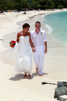 072112 Mr & Mrs Erica & Cameron Martin Wedding Day at Sapphire Beach Resort, St. Thomas U.S. Virgin Islands