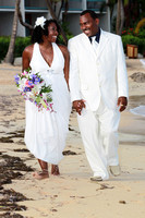 072012 Mr & Mrs Kelvin & Tunisia Isom Wedding Day at Bolongo Bay Resort, St. Thomas U.S. Virgin Islands
