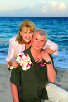 042412 Mr & Mrs Pamela & Kevin McLaughlin Wedding Day at Bluebeards Beach Club St. Thomas U.S. Virgin Islands