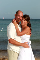 072912 Mr & Mrs Kim & Rob Bodine Wedding Day at Bolongo Bay Resort, St. Thomas U.S. Virgin Islands