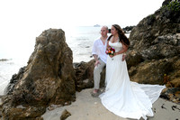 111511 Mr & Mrs Francine & Ryan Scherer Wedding Day at Bluebeards Beach Club St. Thomas U.S. Virgin Islands