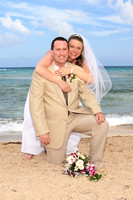 052010 Michael & Aimee Wedding Day at Bolongo Bay Resort St. Thomas