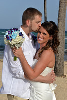 060715 Leigh & Michael Wedding Day at Bolongo Bay Resort St. Thomas U.S. Virgin Islands.