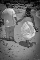082915 Jeff & Michelle Wedding Day at Bolongo Bay Resort St. Thomas U.S. Virgin Islands.