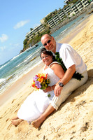 040313 Mr & Mrs Stacey & Paul Bouchard Wedding Day at Bolongo Bay Resort St. Thomas U.S. Virgin Islands