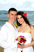 050813 Mr & Mrs Rachelle & Wesley Swartz Wedding Day at Bolongo Bay Resort, St. Thomas U.S. Virgin Islands