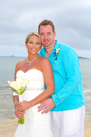 030816 Angela & Ryan Wedding Day at the Bolongo Bay Resort St. Thomas U.S. Virgin Islands.