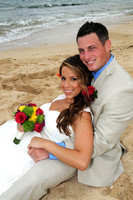072311 Mr & Mrs Jessica & Cj Seling Wedding Day at Bolongo Bay Resort St. Thomas U.S. Virgin Islands