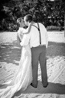 121615 Skylar & Mary Wedding Day at the Bolongo Bay Resort St. Thomas U.S. Virgin Islands.