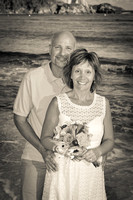 111315 Rae & Paul Wedding Day at the Bolongo Bay Resort St. Thomas U.S. Virgin Islands.