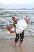 110410 Mr & Mrs Patricia & Kenneth Sutter Wedding Day at Bolongo Bay Resort St. Thomas Virgin Islands