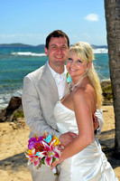 020415 Ryan & Stephanie Wedding Day at Bolongo Bay Resort St. Thomas U.S. Virgin Islands