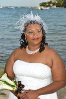 061816 Victoria & Ejevon Wedding Day at Elysian Beach Resort St. Thomas U.S. Virgin Islands.
