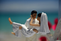 040516 Gabriella & Brian Wedding Day at Bluebeards Beach Resort St. Thomas U.S. Virgin Islands.