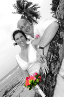 052610 Mr & Mrs Melanie & Mark Binshtok Wedding Day at Bolongo Bay Resort St. Thomas Virgin Islands