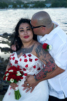 022924 Angel & Dominique Wedding Day     at Sapphire Beach Resort