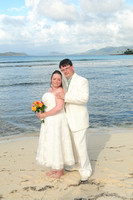 042010 IWS Ashley & Michael Lindquist Beach Wedding