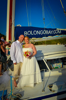 070414 Melissa & Scott Wedding Day at Bolongo Bay Resort St. Thomas U.S. Virgin Islands.