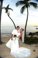 121410 Mr & Mrs Jennifer & Timothy Spellacy Wedding Day at Bolongo Bay Resort St. Thomas Virgin Islands