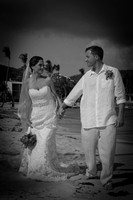 080714 Frank & Angela Wedding Day at Bolongo Bay Resort St. Thomas U.S. Virgin Islands.
