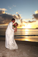 120611 Mr & Mrs Sharon & John Hale Wedding Day at Bluebeards Beach Club St. Thomas U.S. Virgin Islands