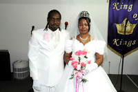 102911 Mr & Mrs Micheline & Badio By Wedding Day on St. Thomas U.S. Virgin Islands