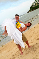 050110 Mr Michael & Michelle O'Neill Bolongo Bay Wedding