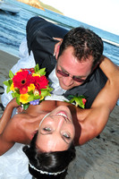 050510 Mr. & Mrs. Tina & Michael Smith Wedding Day at Bolongo Bay Resort