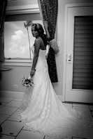 080614 Danielle & Eric Wedding Day at Bolongo Bay Resort St. Thomas U.S. Virgin Islands.