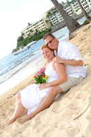 122211 Mr & Mrs Laura & John Hanzel Wedding Day at Bolongo Bay Resort St. Thomas U.S. Virgin Islands
