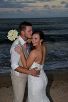 120816 Felicia & Ryan Wedding Day at the Bolongo Bay Resort St. Thomas U.S. Virgin Islands.