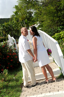 111111 Mr & Mrs Sara & Jeffrey Gilbert Wedding Day at Bluebeards Beach St. Thomas U.S. Virgin Islands