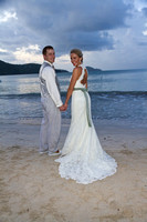 111111 Mr & Mrs Melissa & Chad Fitzgerald Wedding Day at Magens Bay, St. Thomas U.S. Virgin Islands
