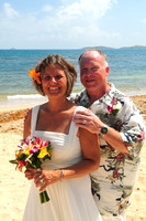 101010 Mr & Mrs Barbara & Steven Mentzer Wedding Day at Bolongo Bay Resort St. Thomas