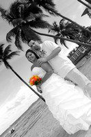 050810 Kaysey & James Wedding Day at Bolongo Bay Resort St. Thomas